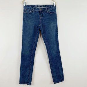 American Eagle Skinny Jeans Size 8 Regular Medium